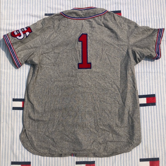 slander baseball jersey